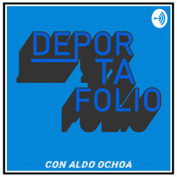 Podcast thumbnail for DEPORTAFOLIO