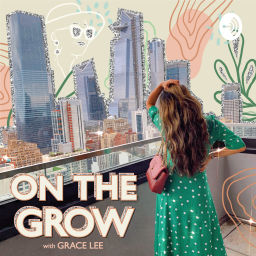 Podcast thumbnail for On The Grow