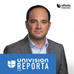 Podcast thumbnail for Univision Reporta