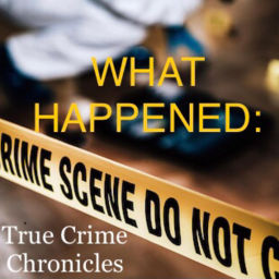 Podcast thumbnail for WHAT HAPPENED: True Crime Chronicles
