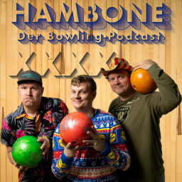 Podcast thumbnail for HAMBONE - Der Bowling-Podcast