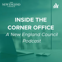 Podcast thumbnail for Inside the Corner Office