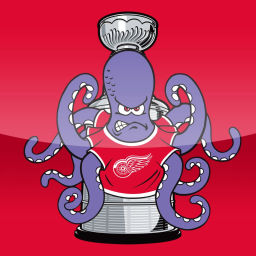 Podcast thumbnail for Let's Talk Red Wings