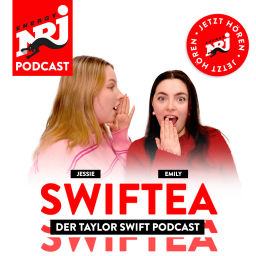 Podcast thumbnail for SwifTEA - Der Taylor Swift Podcast