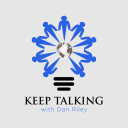 Podcast thumbnail for Keep Talking