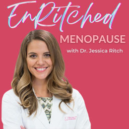 Podcast thumbnail for EnRitched Menopause