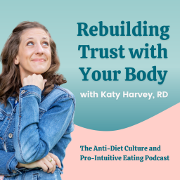 Podcast thumbnail for Rebuilding Trust With Your Body