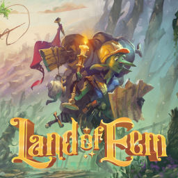 Podcast thumbnail for Land of Eem: Actual Play