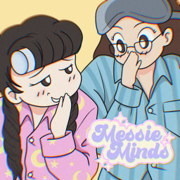 Podcast thumbnail for Messie Minds