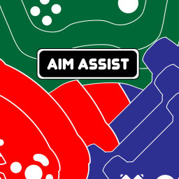 Podcast thumbnail for Aim Assist Podcast