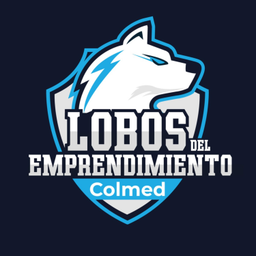 Podcast thumbnail for Lobos del emprendimiento. Por Colmed