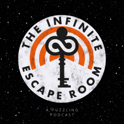 Podcast thumbnail for The Infinite Escape Room