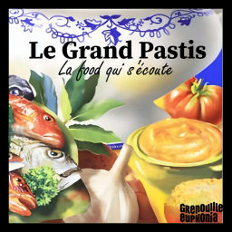 Podcast thumbnail for Le Grand Pastis - Pierre Psaltis