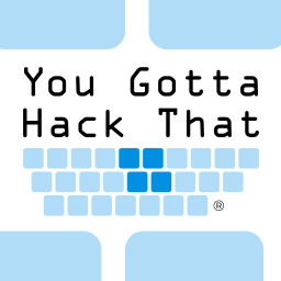 Podcast thumbnail for You Gotta Hack That