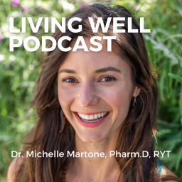 Podcast thumbnail for Living Well Podcast