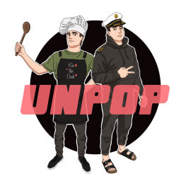 Podcast thumbnail for UnPop