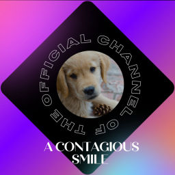 Podcast thumbnail for A Contagious Smile Podcast