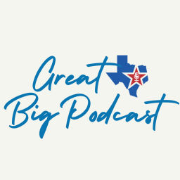Podcast thumbnail for Great Big Podcast
