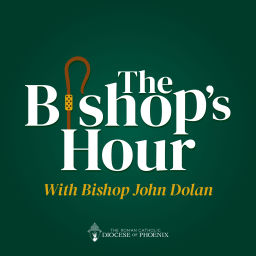 Podcast thumbnail for The Bishops Hour