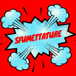 Podcast thumbnail for SFUMETTATURE