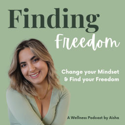 Podcast thumbnail for Finding Freedom