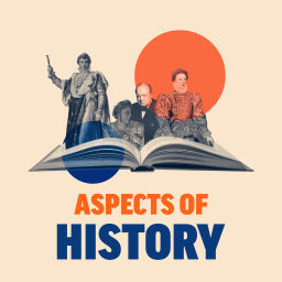 Podcast thumbnail for Aspects of History