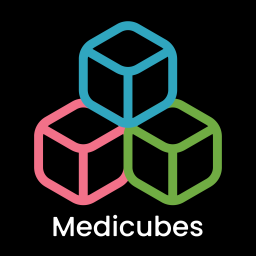 Podcast thumbnail for Medicubes