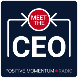 Podcast thumbnail for Meet the CEO from Positive Momentum