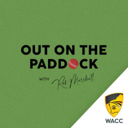 Podcast thumbnail for Out On The Paddock