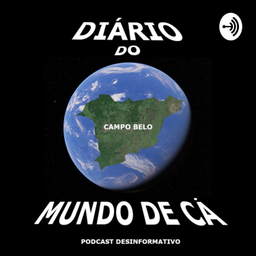 Podcast thumbnail for Diário do Mundo de Cá