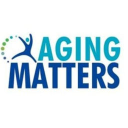 Podcast thumbnail for Aging Matters