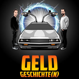 Podcast thumbnail for Geldgeschichte(n)