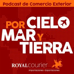 Podcast thumbnail for Por cielo, mar y tierra.