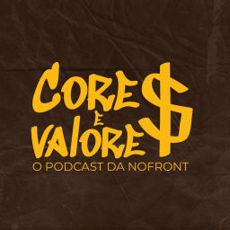 Podcast thumbnail for Cores e Valores Podcast de Educação Financeira