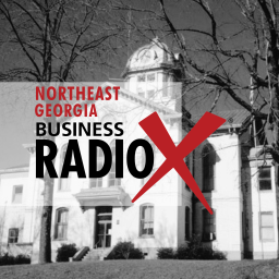 Podcast thumbnail for Northeast Georgia Business Radio