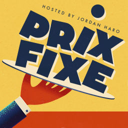 Podcast thumbnail for Prix Fixe Podcast