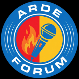 Podcast thumbnail for ARDE Forum