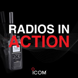 Podcast thumbnail for Radios in Action