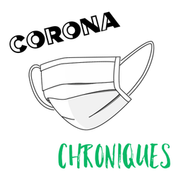 Podcast thumbnail for CoronaChroniques