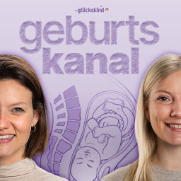 Podcast thumbnail for GEBURTSKANAL - von Schwangerschaft bis Wochenbett mit hallohebamme