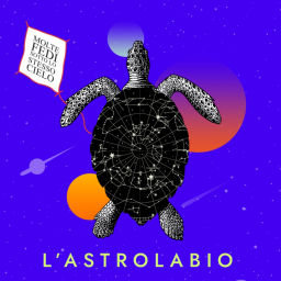 Podcast thumbnail for L'Astrolabio