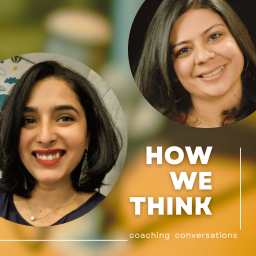 Podcast thumbnail for How we think