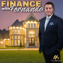 Podcast thumbnail for Finance with Fernando