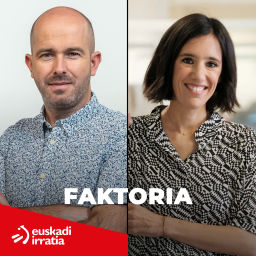 Podcast thumbnail for Faktoria