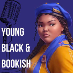 Podcast thumbnail for Young Black and Bookish