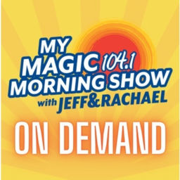 Podcast thumbnail for My Magic Morning Show On Demand