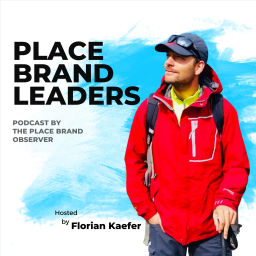 Podcast thumbnail for Place Brand Leaders Podcast