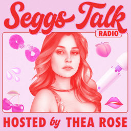 Podcast thumbnail for Seggs Talk Radio