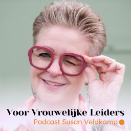 Podcast thumbnail for Voor Vrouwelijke Leiders
