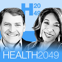 Podcast thumbnail for Health2049